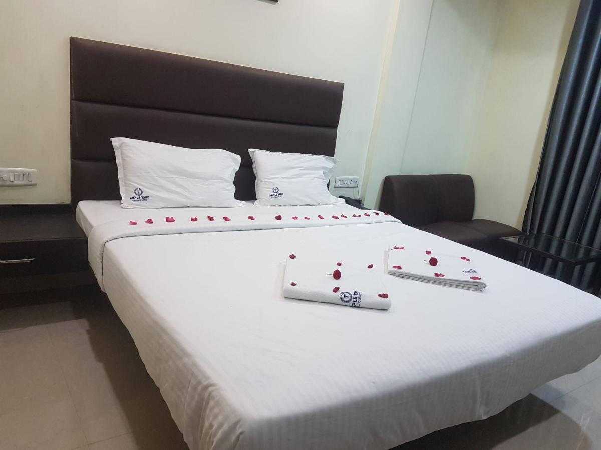 فندق شينايفي  Ample Yard المظهر الخارجي الصورة