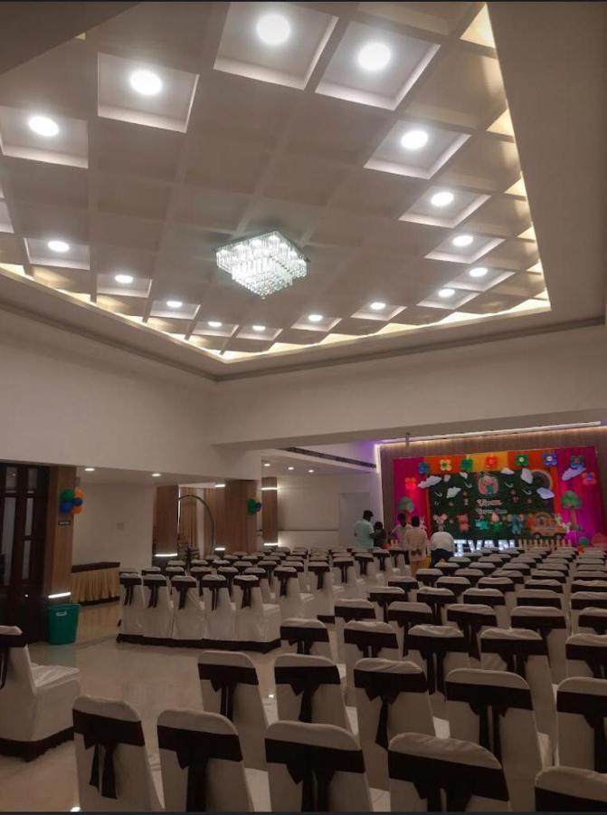فندق شينايفي  Ample Yard المظهر الخارجي الصورة