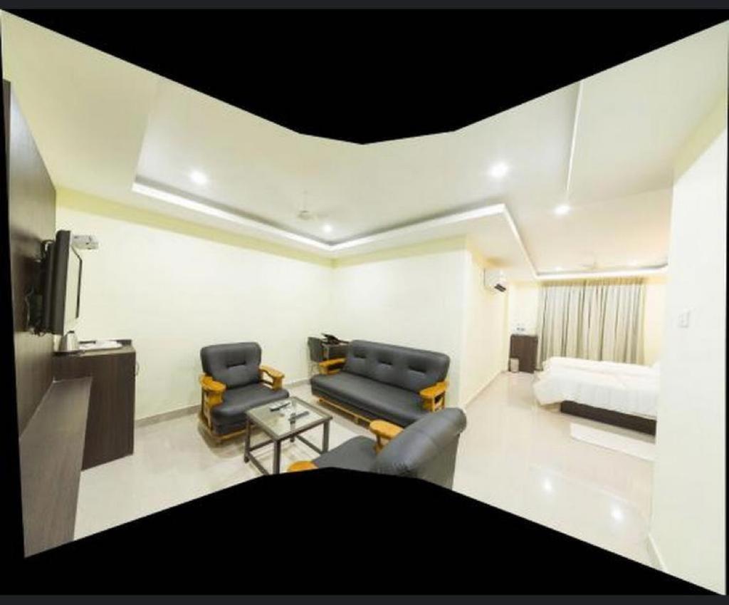 فندق شينايفي  Ample Yard المظهر الخارجي الصورة