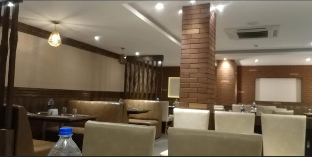 فندق شينايفي  Ample Yard المظهر الخارجي الصورة